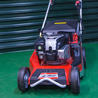 Grasmachine