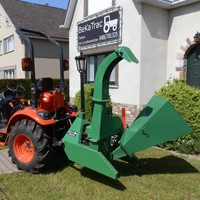 Tractor aanbouwdelen