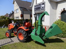 Aanbouwdeel tractor