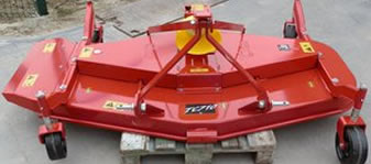 Aanbouwdelen tractor