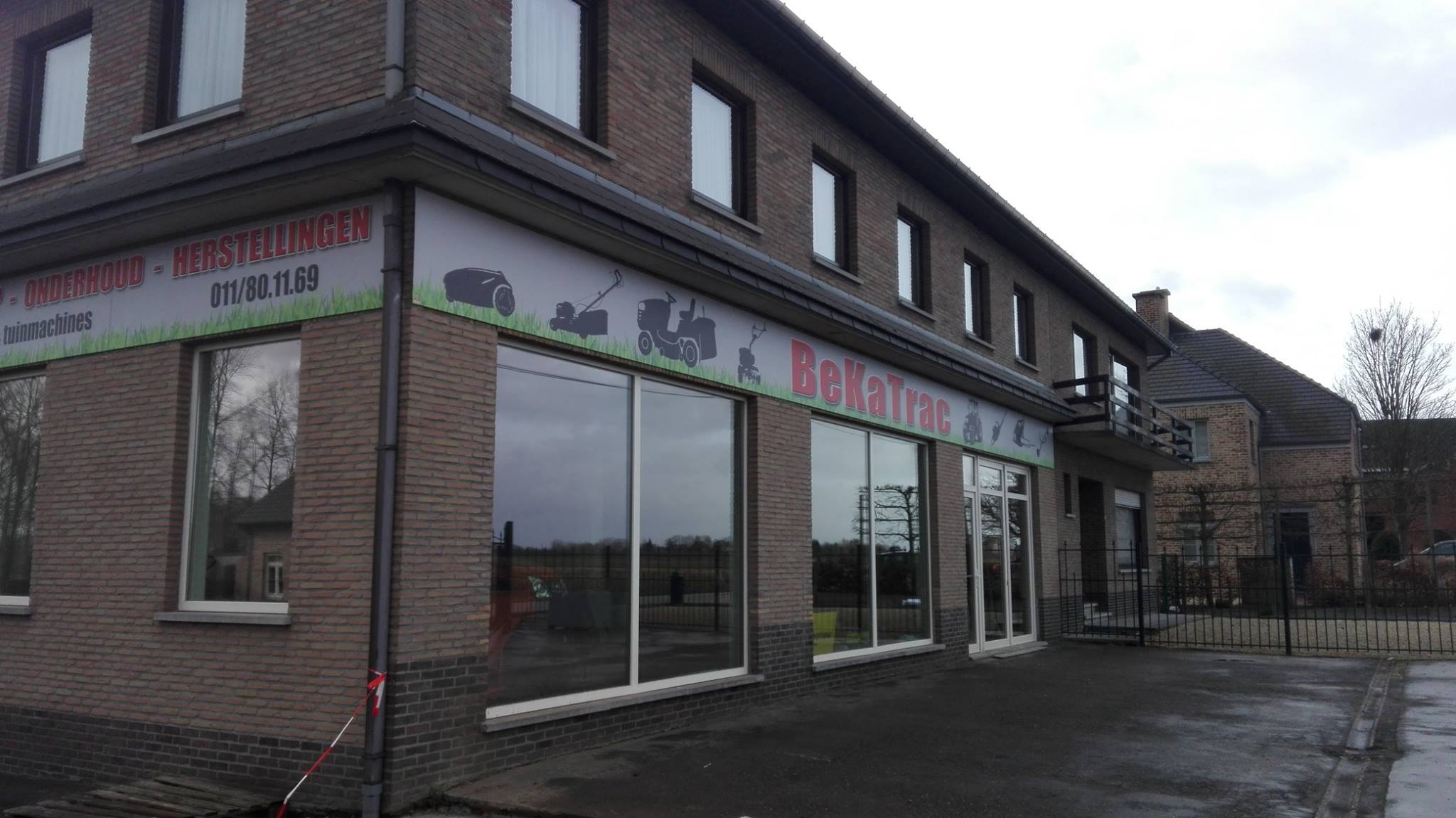 Bekatrac vestiging