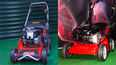 Grasmachines